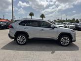 Thumbnail of 2024 Silver Sky Metallic Toyota RAV4