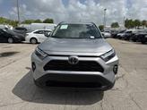 Thumbnail of 2024 Silver Sky Metallic Toyota RAV4