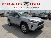 Photo of 2024 Silver Sky Metallic Toyota RAV4