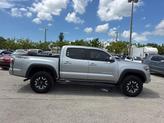 Thumbnail of 2023 Silver Toyota Tacoma