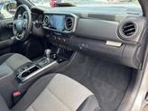 Thumbnail of 2023 Silver Toyota Tacoma