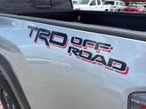 Thumbnail of 2023 Silver Toyota Tacoma