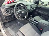 Thumbnail of 2023 Silver Toyota Tacoma