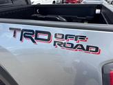 Thumbnail of 2023 Silver Toyota Tacoma