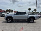 Thumbnail of 2023 Silver Toyota Tacoma