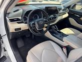 Thumbnail of 2023 Pearl Toyota Highlander Hybrid