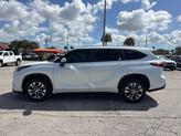 Thumbnail of 2023 Pearl Toyota Highlander Hybrid