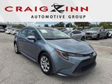 Photo of 2022 Celestite Toyota Corolla