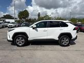 Thumbnail of 2022 White Toyota RAV4