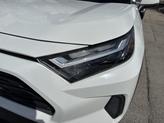 Thumbnail of 2022 White Toyota RAV4