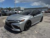 Thumbnail of 2022 Celestial Silver Toyota Camry