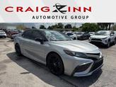 Photo of 2022 Celestial Silver Toyota Camry