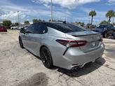 Thumbnail of 2022 Celestial Silver Toyota Camry