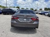 Thumbnail of 2024 Predawn Gray Mica Toyota Camry