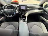 Thumbnail of 2024 Predawn Gray Mica Toyota Camry