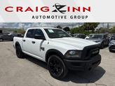 Photo of 2024 Bright White Clearcoat RAM 1500 Classic