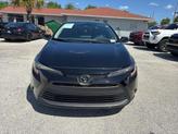 Thumbnail of 2024 Black Toyota Corolla