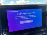 Thumbnail of 2024 Black Toyota Corolla