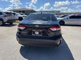 Thumbnail of 2024 Black Toyota Corolla