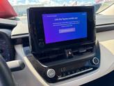 Thumbnail of 2024 Black Toyota Corolla