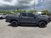 Thumbnail of 2024 Gray Toyota Tacoma