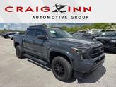 Photo of 2024 Gray Toyota Tacoma