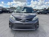 Thumbnail of 2020 Predawn Gray Mica Toyota Sienna