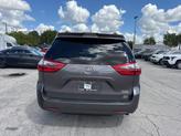 Thumbnail of 2020 Predawn Gray Mica Toyota Sienna