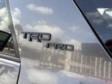 Thumbnail of 2021 Magnetic Gray Toyota 4Runner