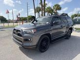 Thumbnail of 2021 Magnetic Gray Toyota 4Runner