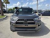 Thumbnail of 2021 Magnetic Gray Toyota 4Runner