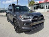 Thumbnail of 2021 Magnetic Gray Toyota 4Runner