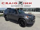 Photo of 2021 Magnetic Gray Toyota 4Runner
