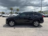 Thumbnail of 2022 Midnight Black Toyota RAV4
