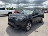 Thumbnail of 2022 Midnight Black Toyota RAV4