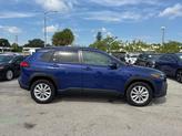 Thumbnail of 2023 Blue Toyota Corolla Cross