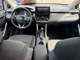 Thumbnail of 2023 Blue Toyota Corolla Cross