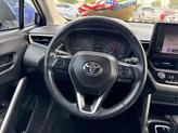 Thumbnail of 2023 Blue Toyota Corolla Cross