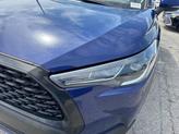 Thumbnail of 2023 Blue Toyota Corolla Cross