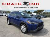 Photo of 2023 Blue Toyota Corolla Cross