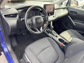 Thumbnail of 2023 Blue Toyota Corolla Cross