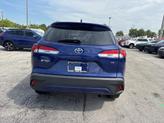 Thumbnail of 2023 Blue Toyota Corolla Cross