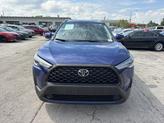 Thumbnail of 2023 Blue Toyota Corolla Cross