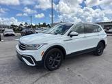 Thumbnail of 2024 Pure White Volkswagen Tiguan