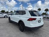 Thumbnail of 2024 Pure White Volkswagen Tiguan