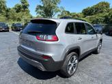 Photo of 2022 Billet Silver Metallic Clearcoat Jeep Cherokee