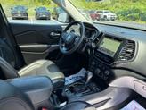 Thumbnail of 2022 Billet Silver Metallic Clearcoat Jeep Cherokee