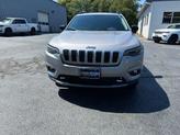 Thumbnail of 2022 Billet Silver Metallic Clearcoat Jeep Cherokee