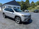 Thumbnail of 2022 Billet Silver Metallic Clearcoat Jeep Cherokee