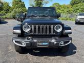 Thumbnail of 2025 Black Jeep Wrangler